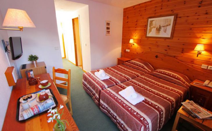 Hotel La Galise in Val dIsere , France image 8 